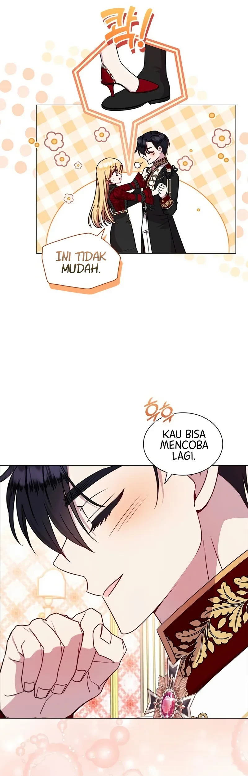 She’s Not Our Daughter! Chapter 31 Gambar 14