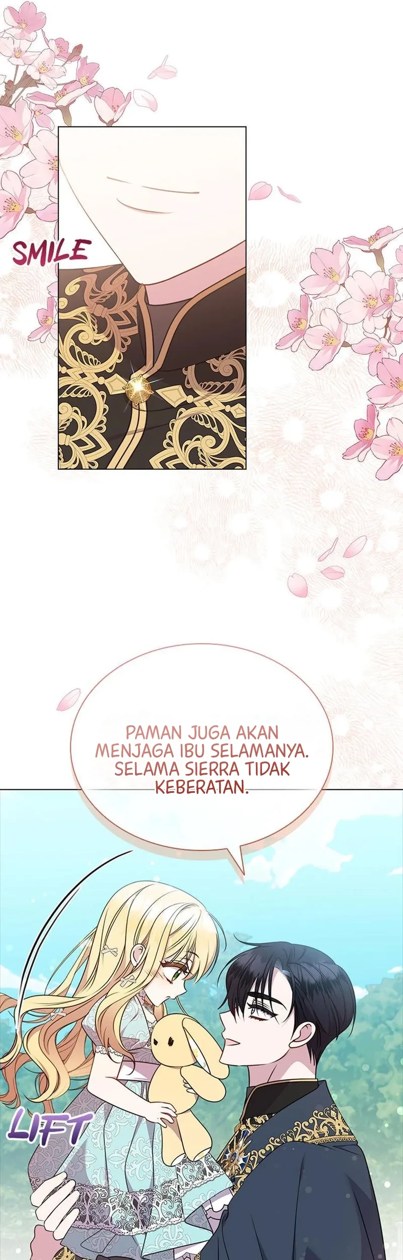 She’s Not Our Daughter! Chapter 32 Gambar 12