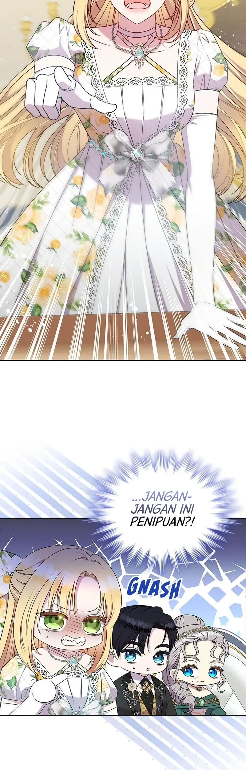 She’s Not Our Daughter! Chapter 36 Gambar 15