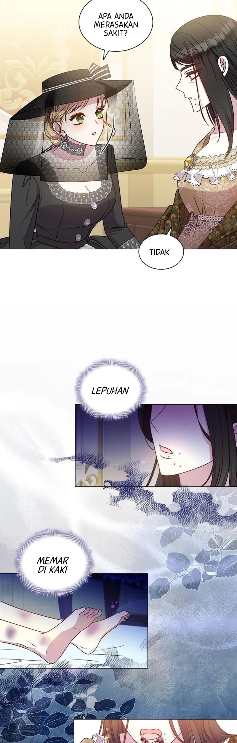 She’s Not Our Daughter! Chapter 38 Gambar 16