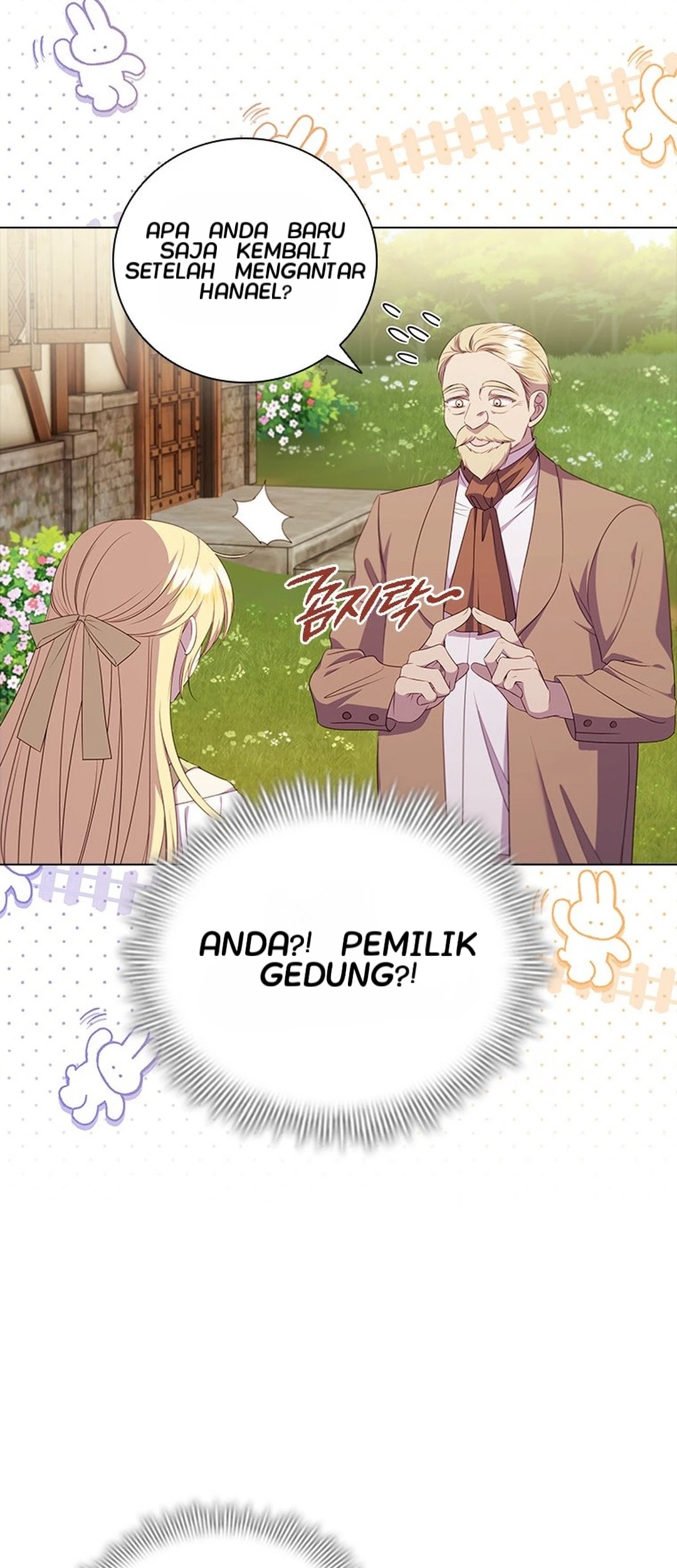 She’s Not Our Daughter! Chapter 4 Gambar 28