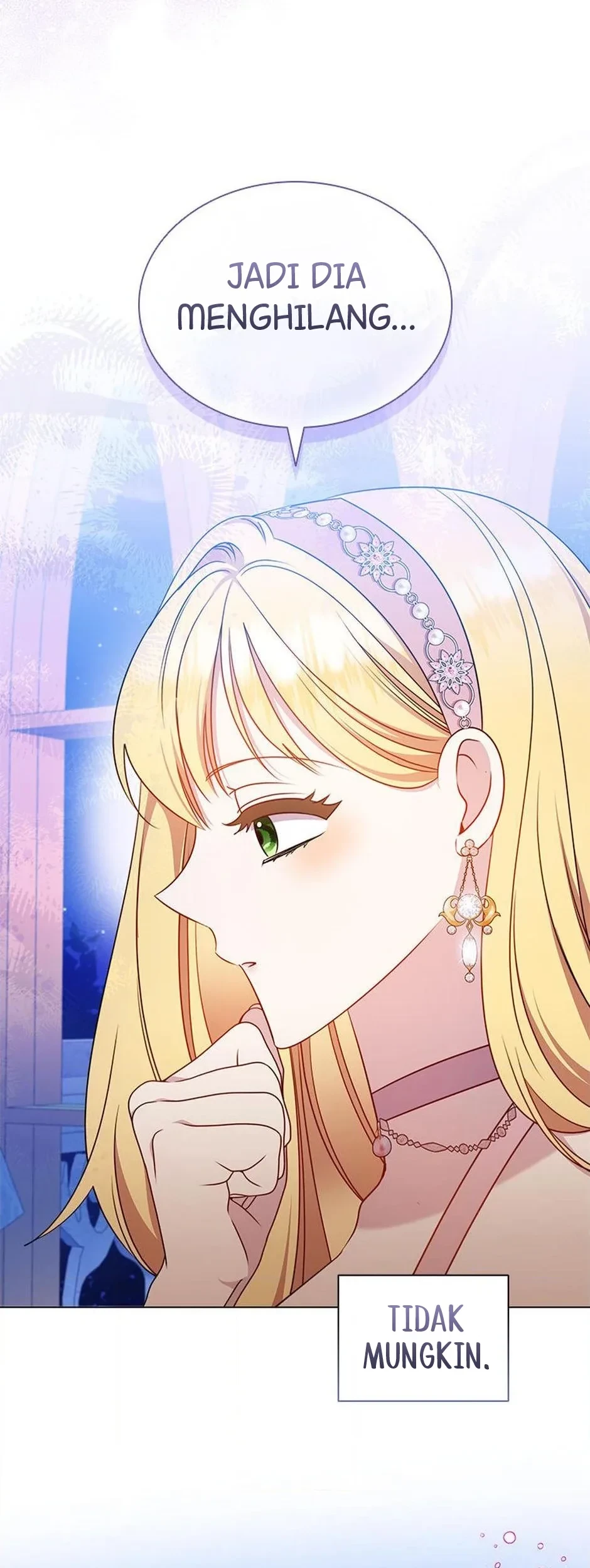 She’s Not Our Daughter! Chapter 40 Gambar 16