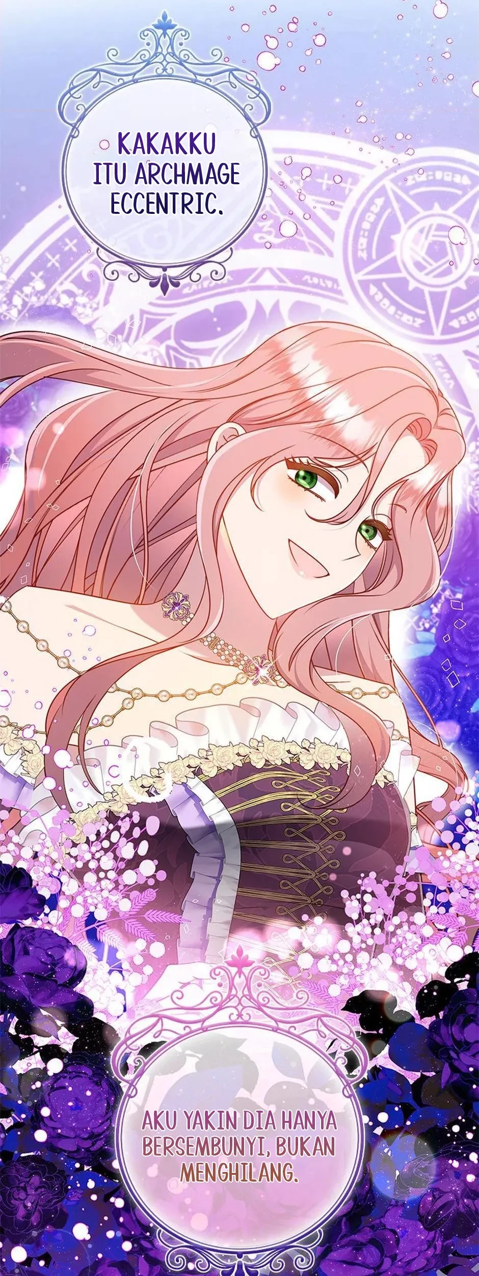 She’s Not Our Daughter! Chapter 40 Gambar 17