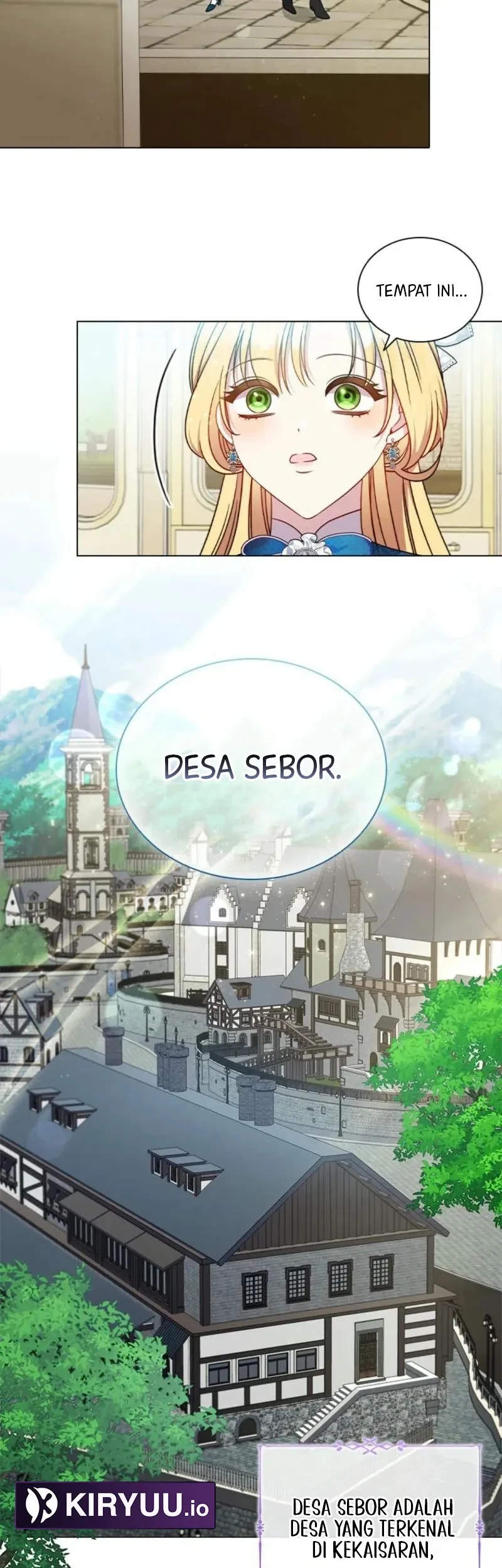 She’s Not Our Daughter! Chapter 41 Gambar 14