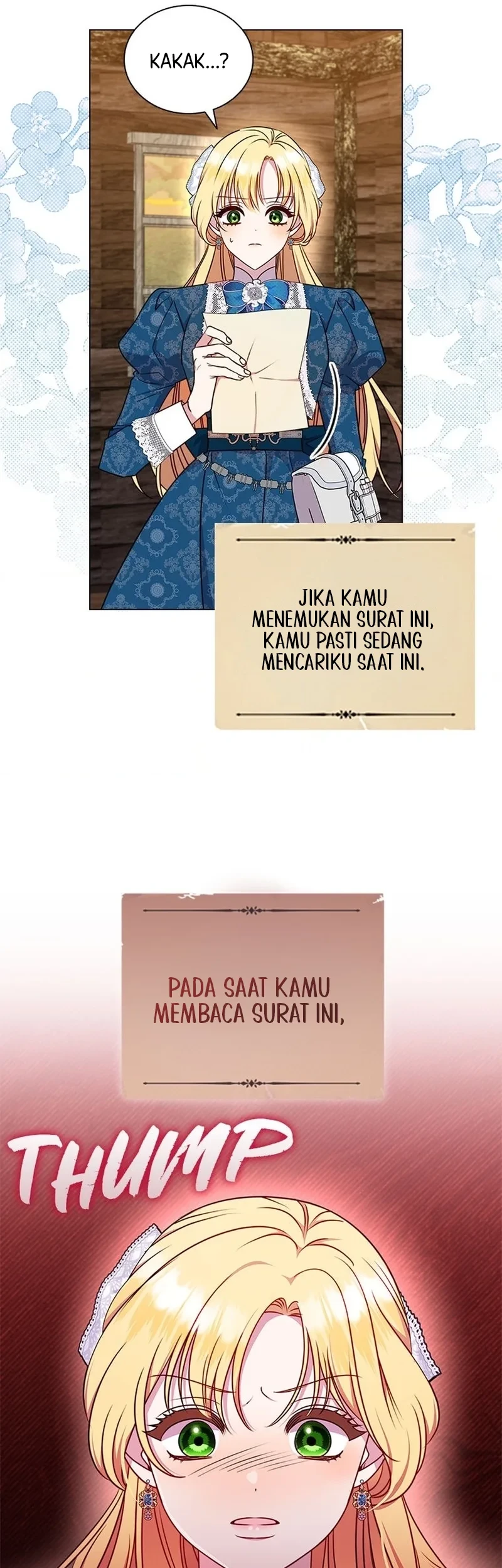 She’s Not Our Daughter! Chapter 42 Gambar 16