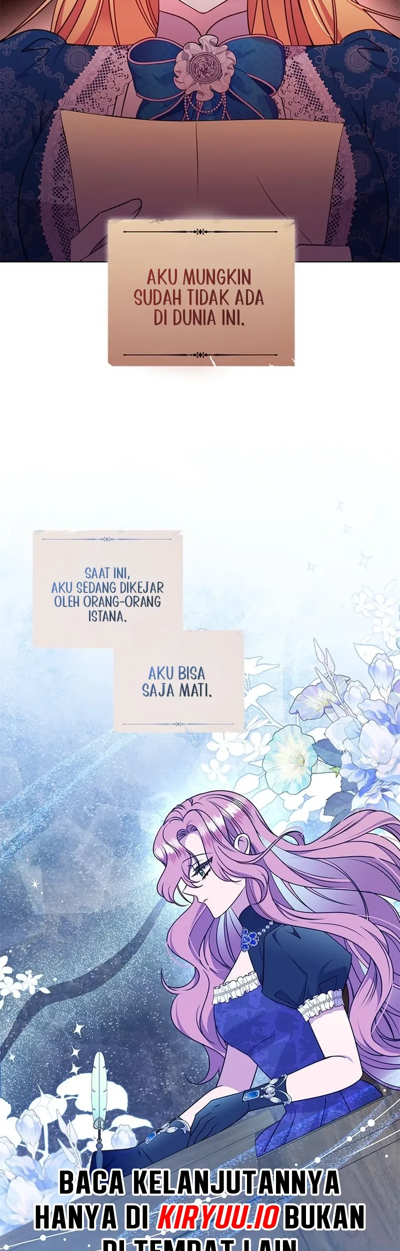 She’s Not Our Daughter! Chapter 42 Gambar 17
