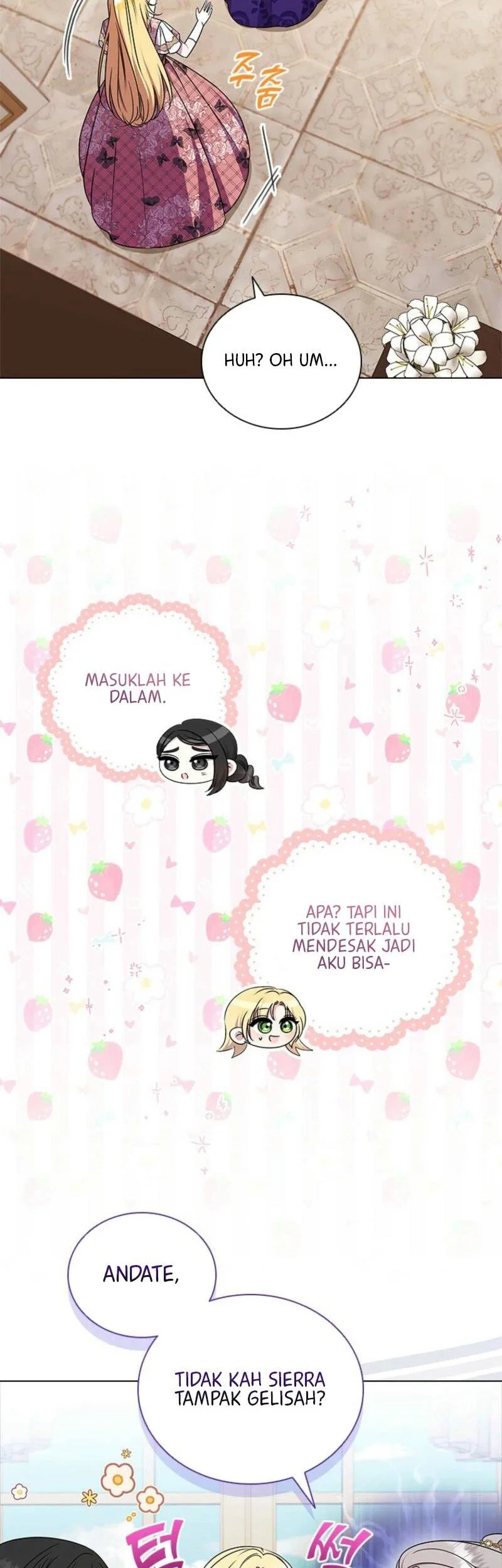 She’s Not Our Daughter! Chapter 43 Gambar 16