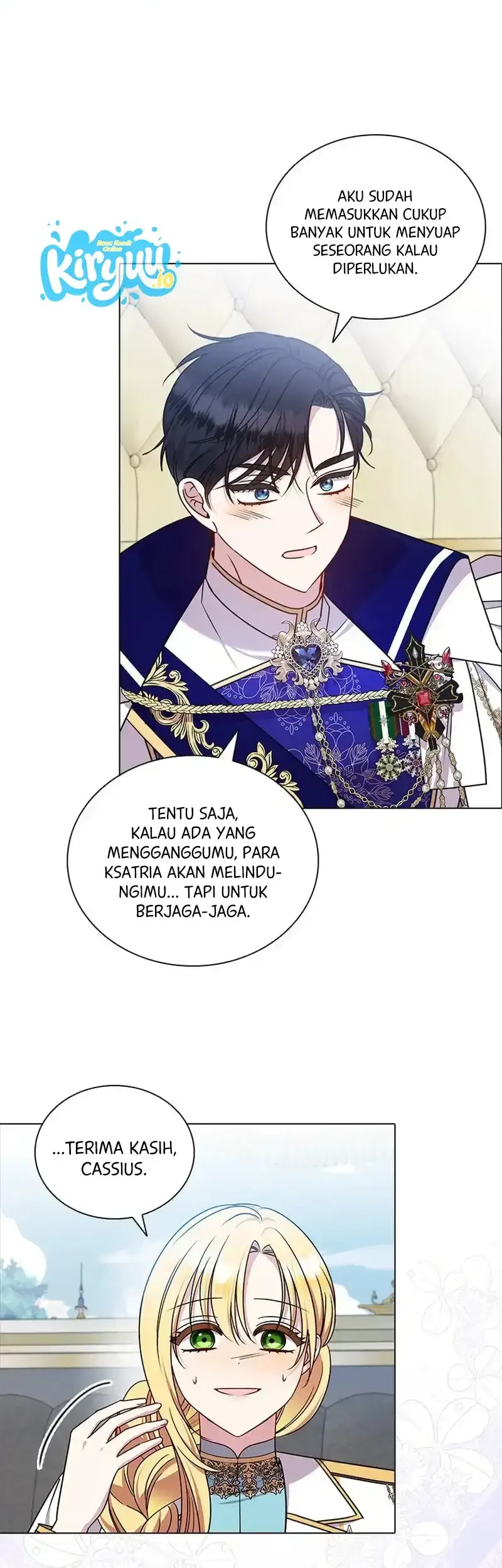 She’s Not Our Daughter! Chapter 44 Gambar 15