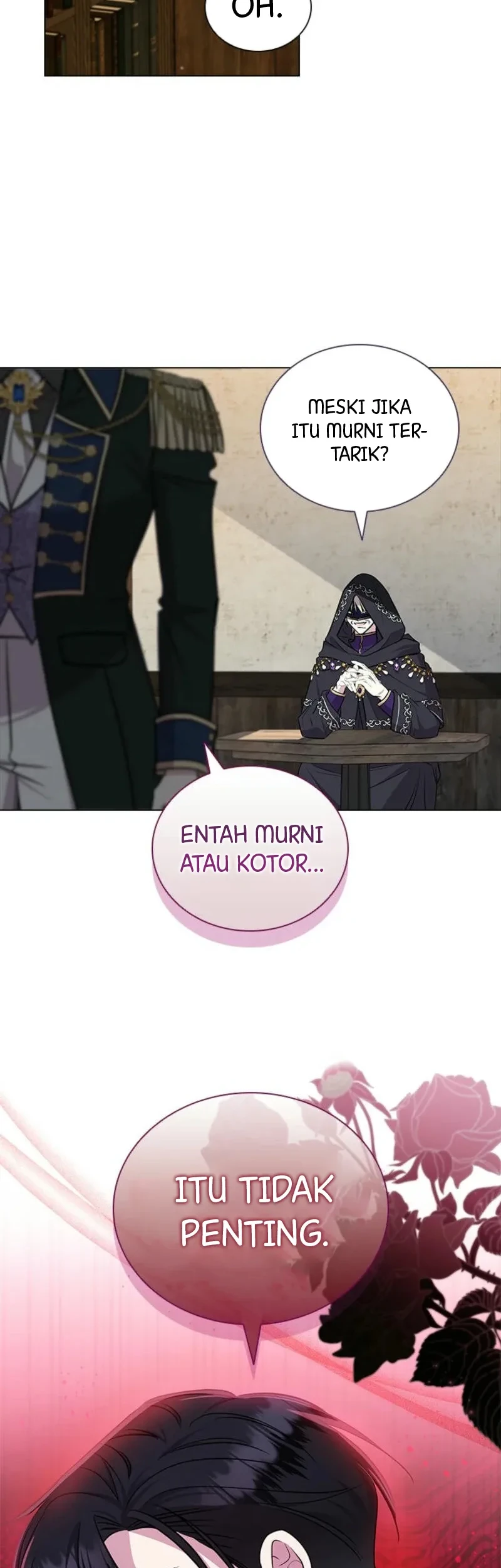 She’s Not Our Daughter! Chapter 45 Gambar 15
