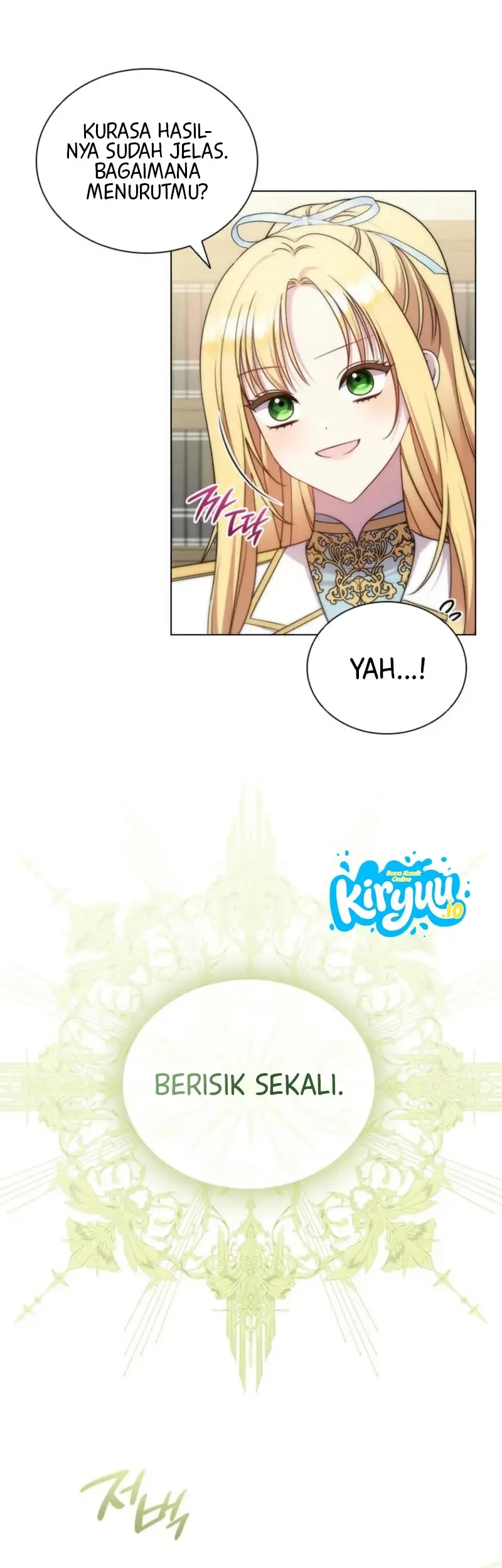 She’s Not Our Daughter! Chapter 46 Gambar 16