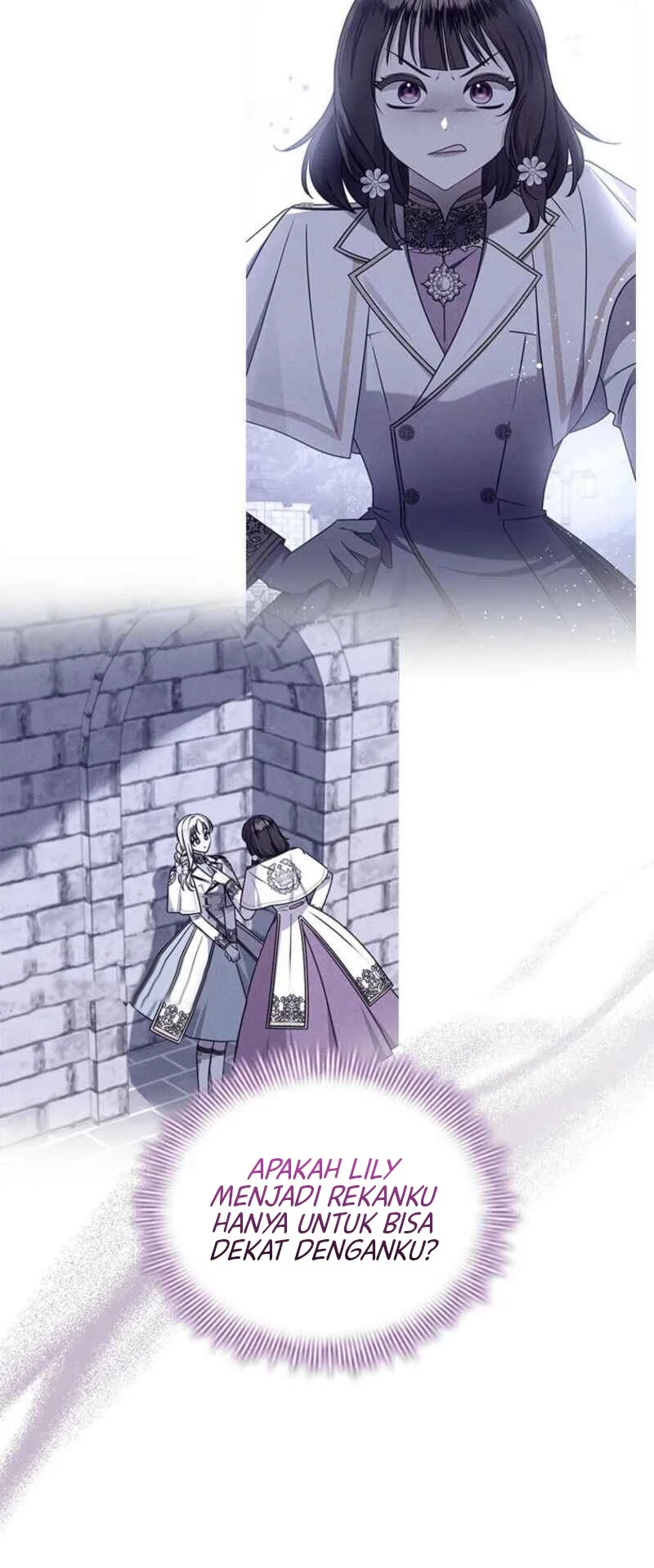 She’s Not Our Daughter! Chapter 47 Gambar 12