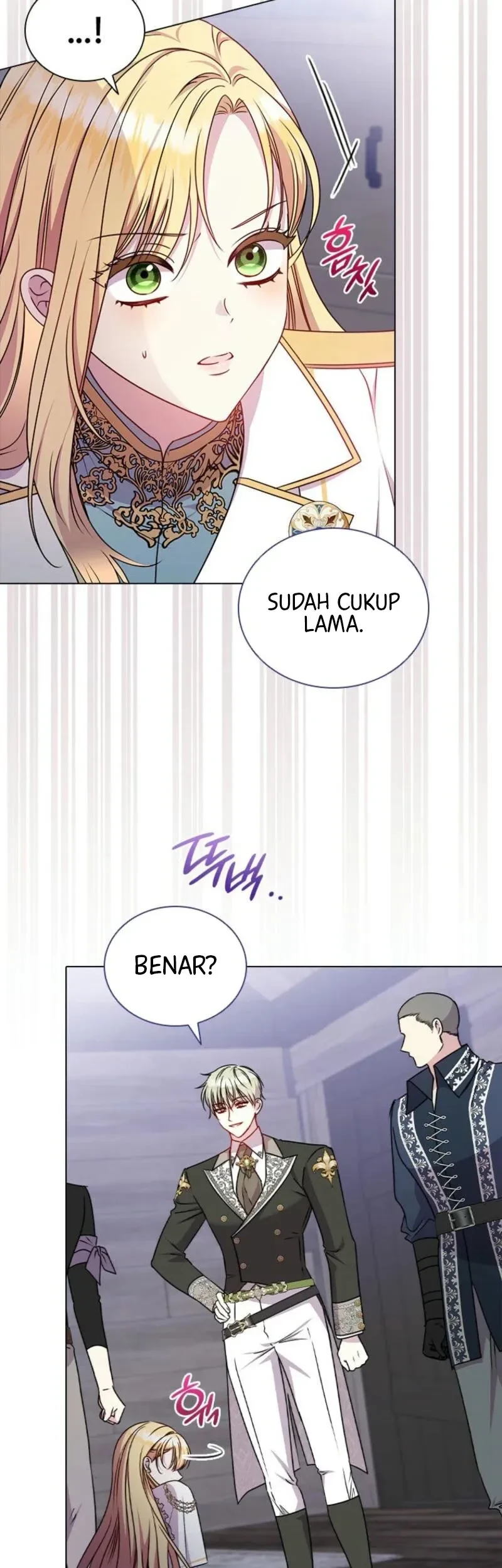 She’s Not Our Daughter! Chapter 48 Gambar 13