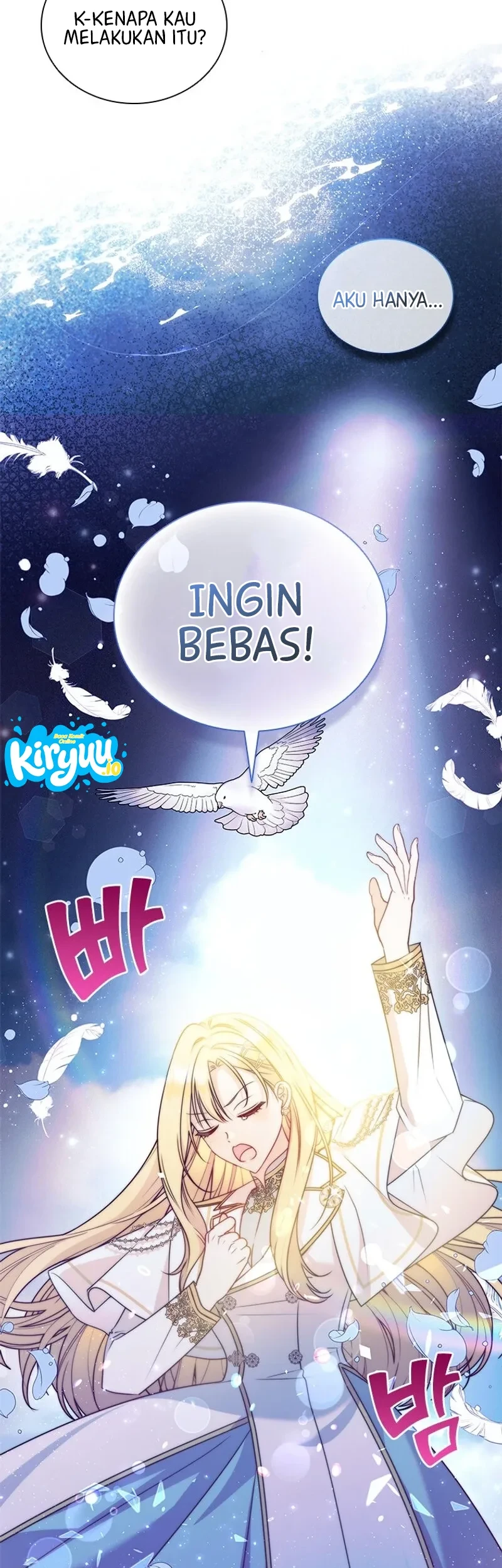 She’s Not Our Daughter! Chapter 50 Gambar 14