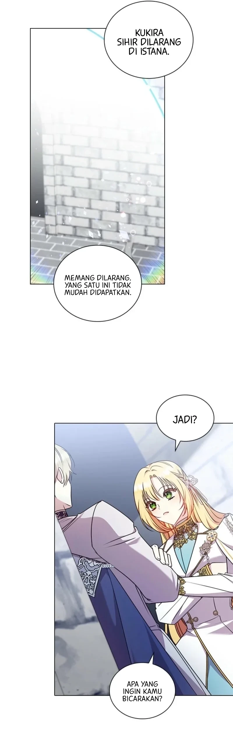 She’s Not Our Daughter! Chapter 53 Gambar 14