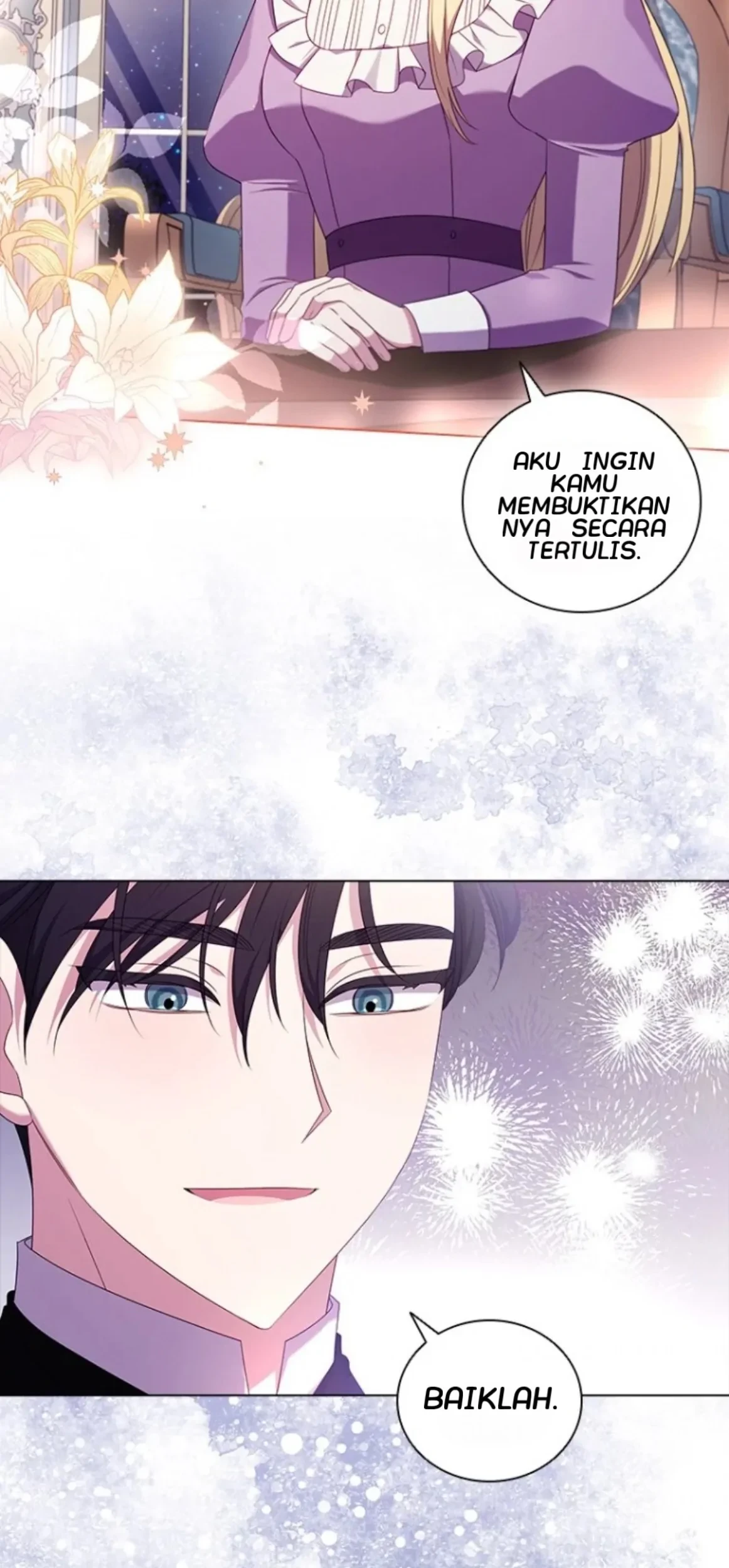 She’s Not Our Daughter! Chapter 8 Gambar 33