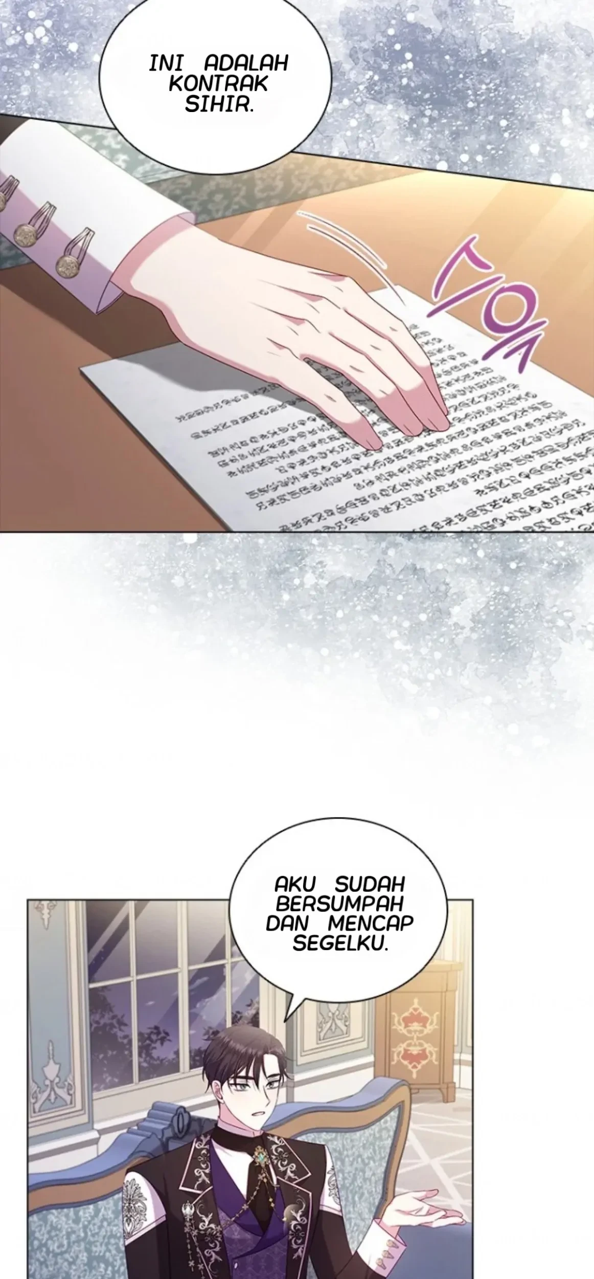 She’s Not Our Daughter! Chapter 8 Gambar 35