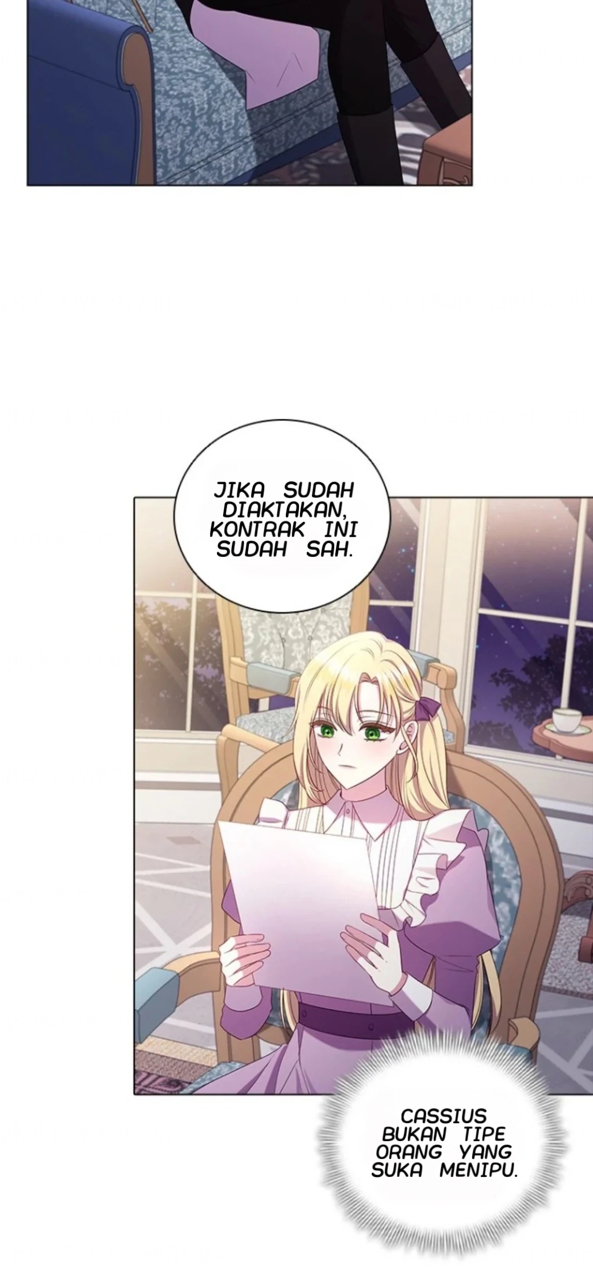 She’s Not Our Daughter! Chapter 8 Gambar 37