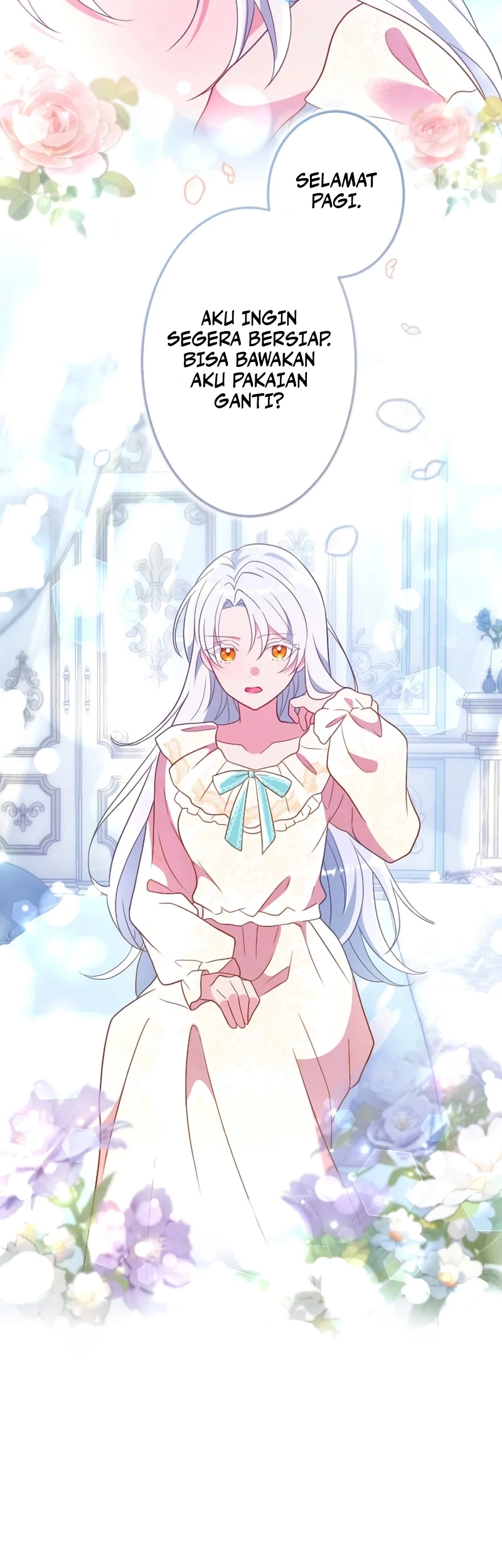 She Was Supposed To Be A Temporary Princess But It Seems She Is Done A Little Too Well Chapter 2 Gambar 15