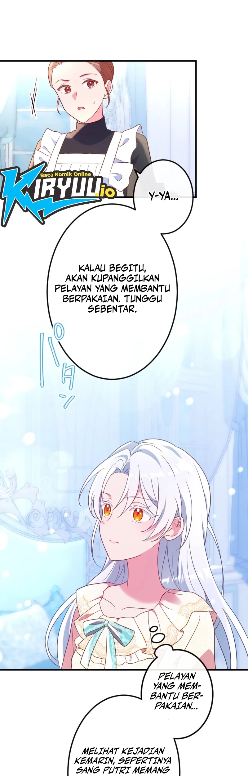 She Was Supposed To Be A Temporary Princess But It Seems She Is Done A Little Too Well Chapter 2 Gambar 16