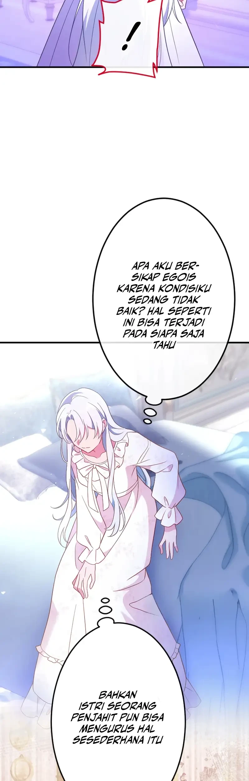 She Was Supposed To Be A Temporary Princess But It Seems She Is Done A Little Too Well Chapter 4 Gambar 17