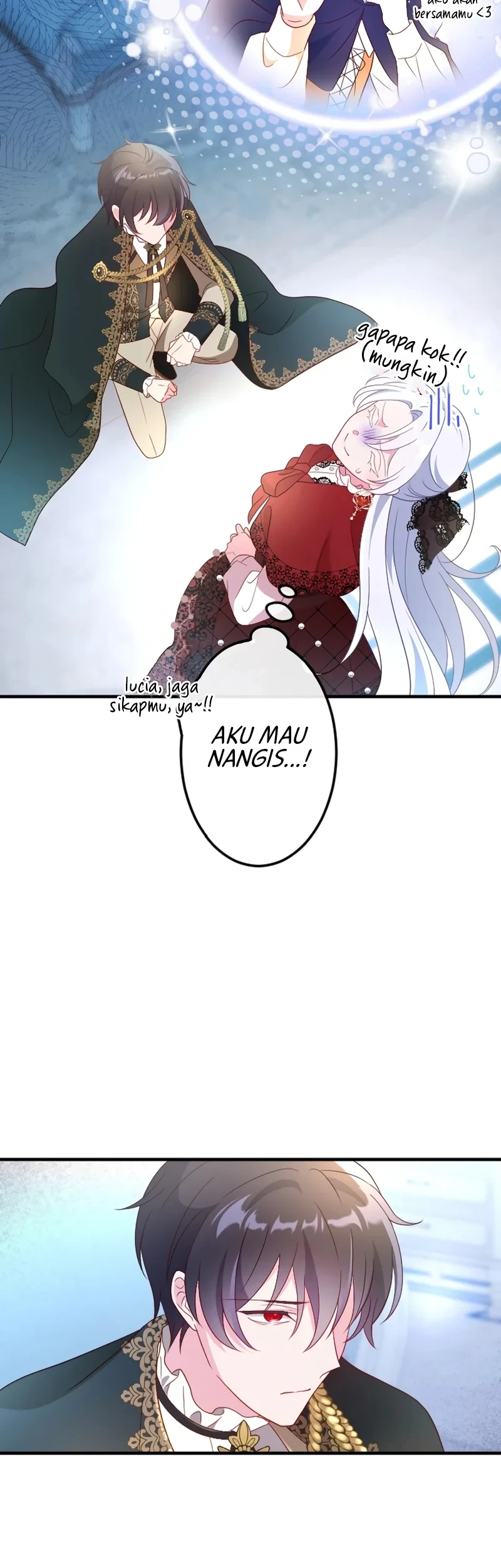 She Was Supposed To Be A Temporary Princess But It Seems She Is Done A Little Too Well Chapter 5 Gambar 16