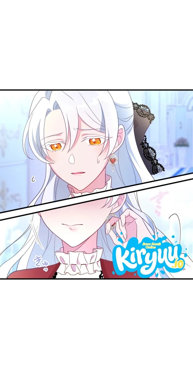 She Was Supposed To Be A Temporary Princess But It Seems She Is Done A Little Too Well Chapter 5 Gambar 17