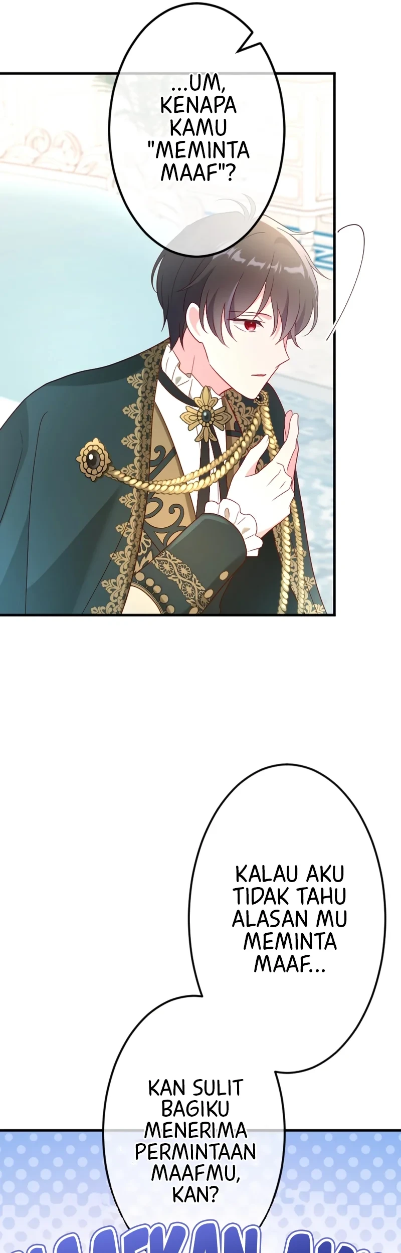 She Was Supposed To Be A Temporary Princess But It Seems She Is Done A Little Too Well Chapter 5 Gambar 18