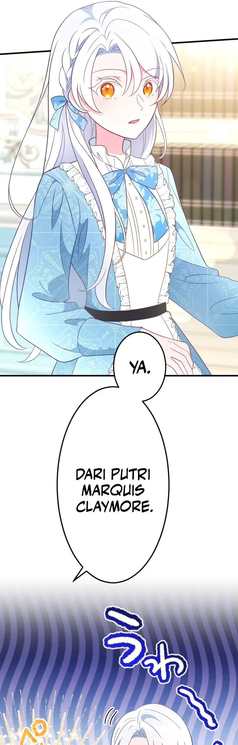 She Was Supposed To Be A Temporary Princess But It Seems She Is Done A Little Too Well Chapter 6 Gambar 17
