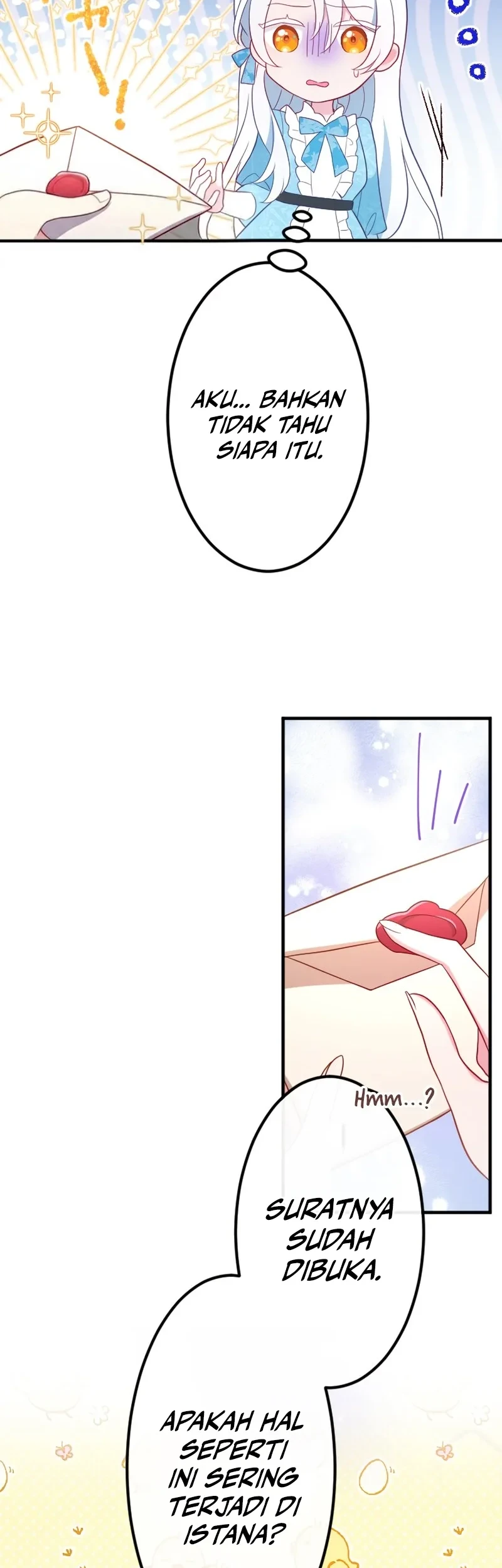She Was Supposed To Be A Temporary Princess But It Seems She Is Done A Little Too Well Chapter 6 Gambar 18