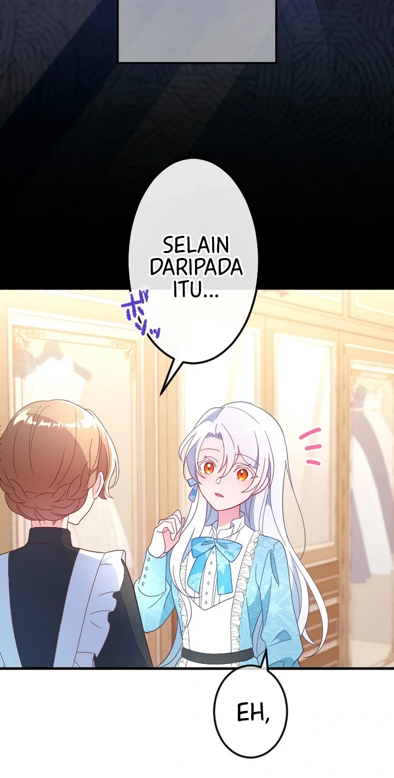 She Was Supposed To Be A Temporary Princess But It Seems She Is Done A Little Too Well Chapter 7 Gambar 16
