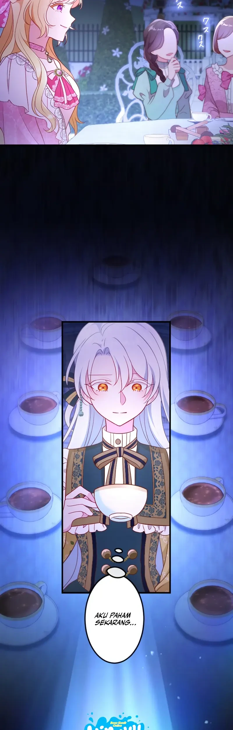 She Was Supposed To Be A Temporary Princess But It Seems She Is Done A Little Too Well Chapter 8 Gambar 19