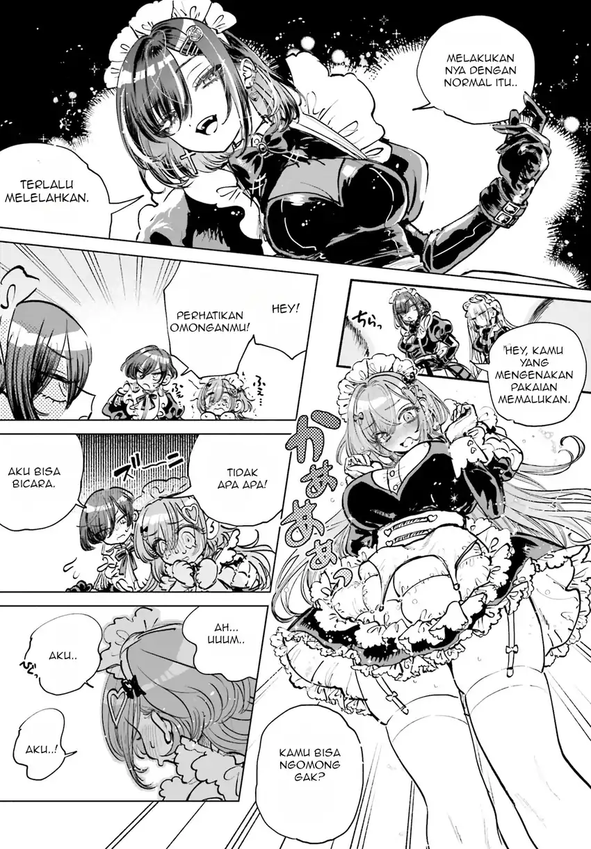 Shibou Yuugi de Meshi wo Kuu. Chapter 1 Gambar 13