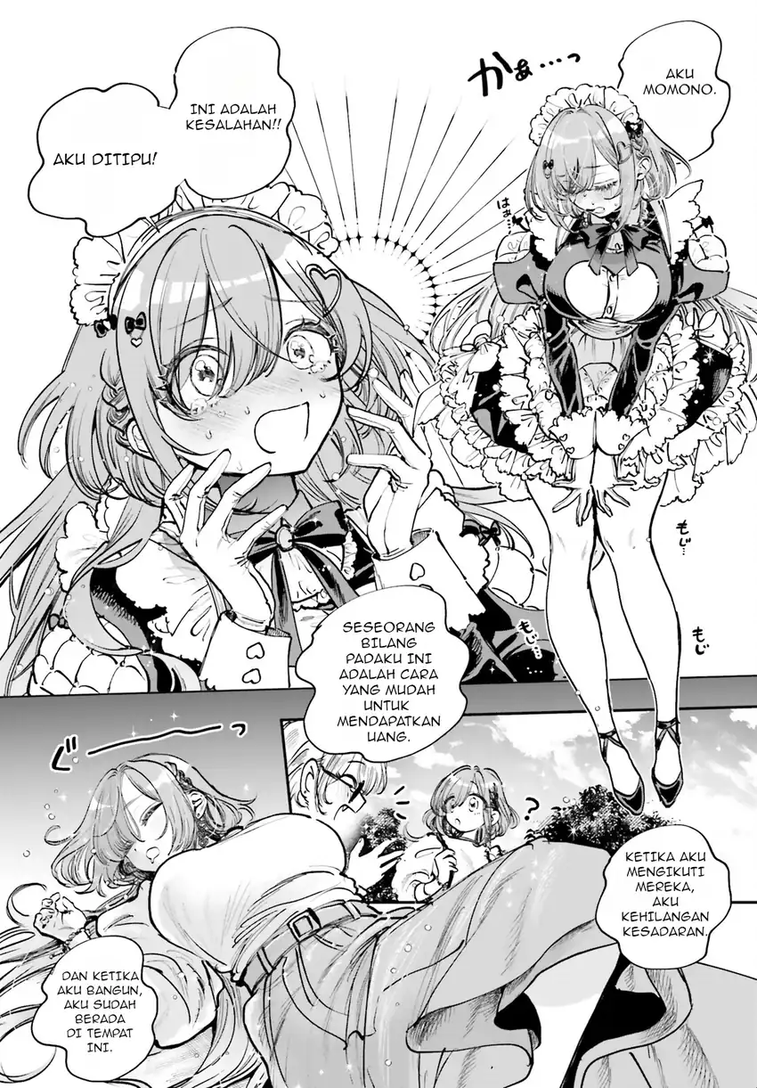 Shibou Yuugi de Meshi wo Kuu. Chapter 1 Gambar 14
