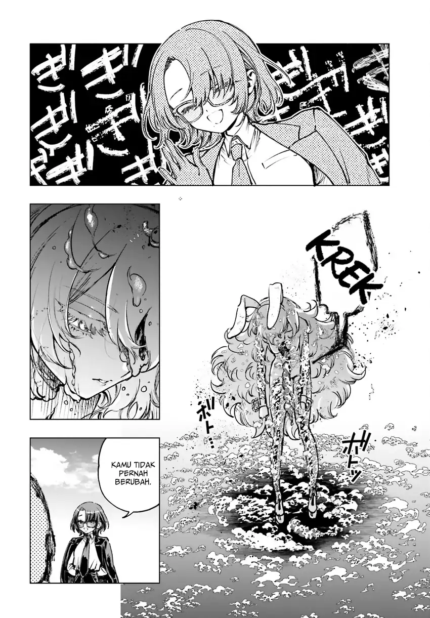 Shibou Yuugi de Meshi wo Kuu. Chapter 13 Gambar 6