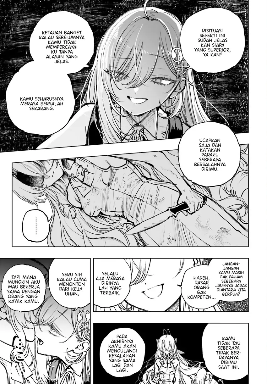Shibou Yuugi de Meshi wo Kuu. Chapter 19 Gambar 7