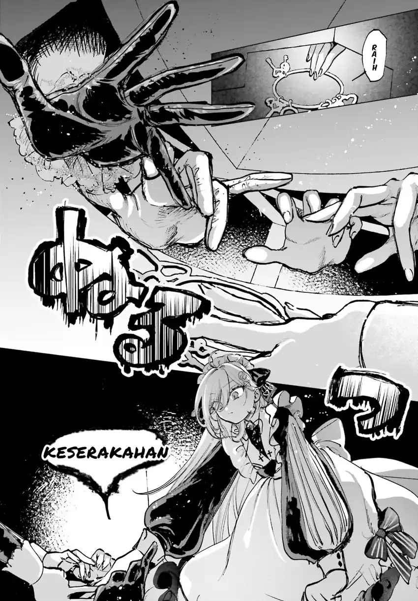 Shibou Yuugi de Meshi wo Kuu. Chapter 3 Gambar 7