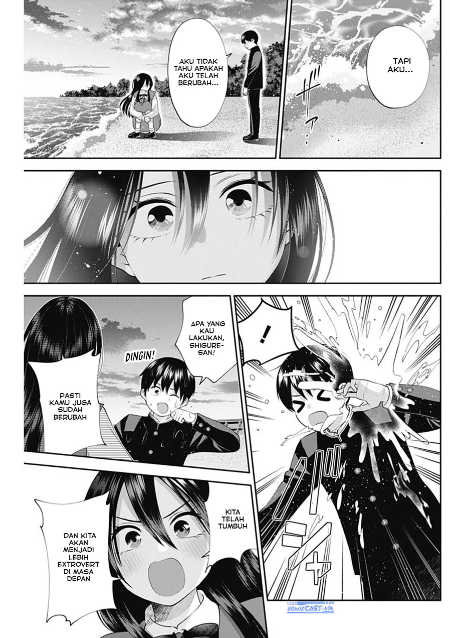 Shigure-san Wants To Shine! Chapter 50 Gambar 6