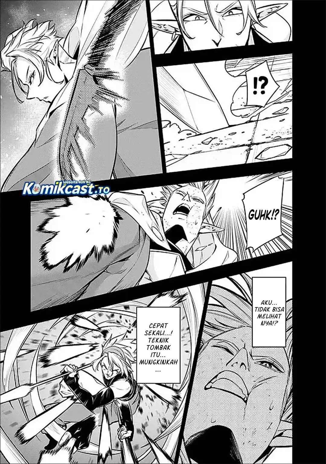 Shijou Saikyou no Mahou Kenshi, F Rank Boukensha ni Tensei Suru Chapter 151 Gambar 6