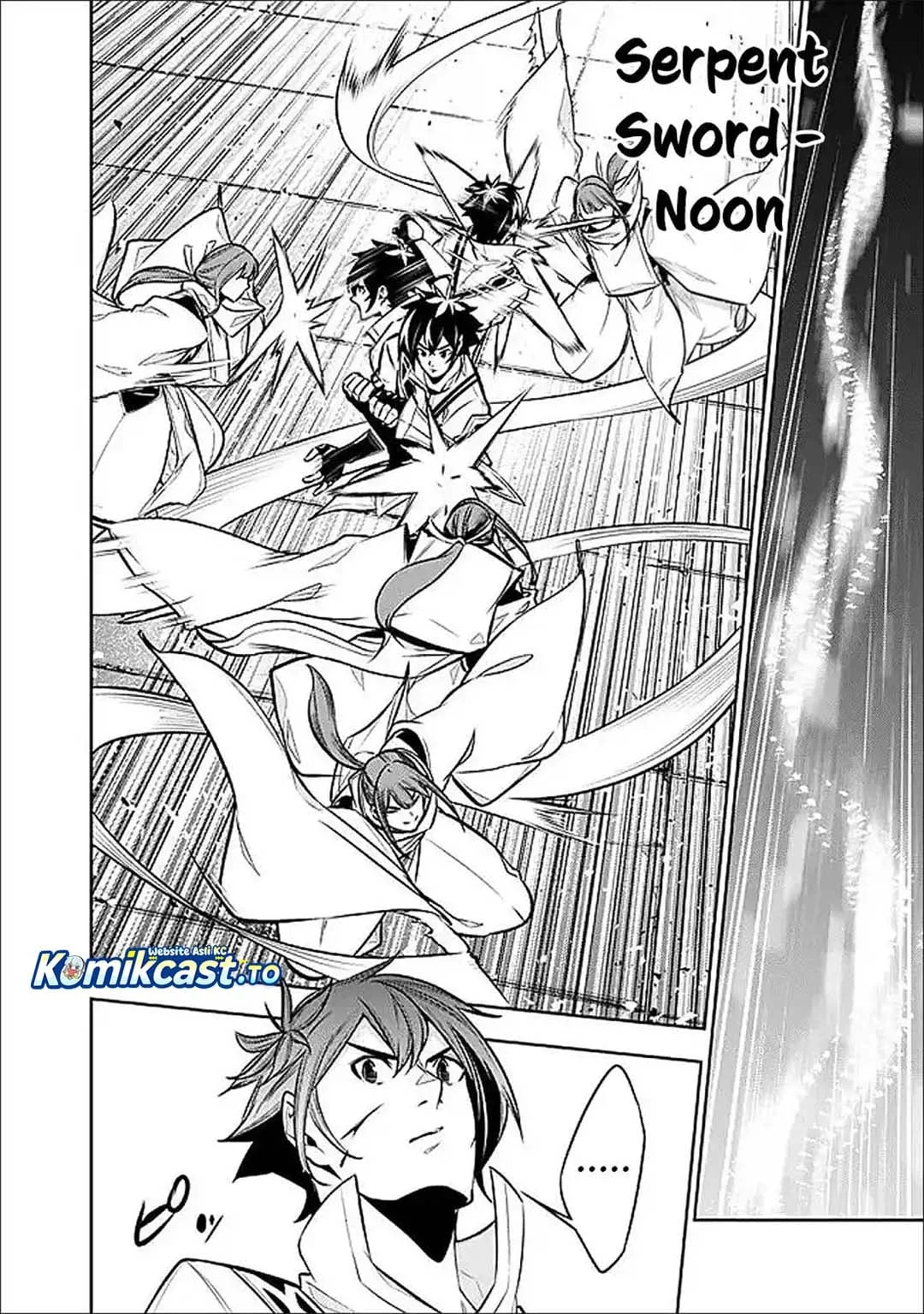 Shijou Saikyou no Mahou Kenshi, F Rank Boukensha ni Tensei Suru Chapter 152 Gambar 7