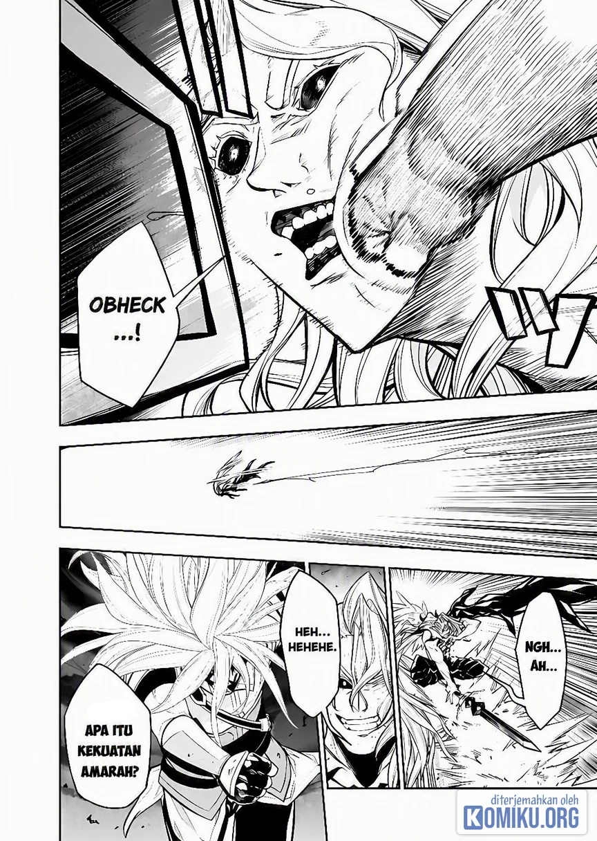 Shijou Saikyou no Mahou Kenshi, F Rank Boukensha ni Tensei Suru Chapter 159 Gambar 6