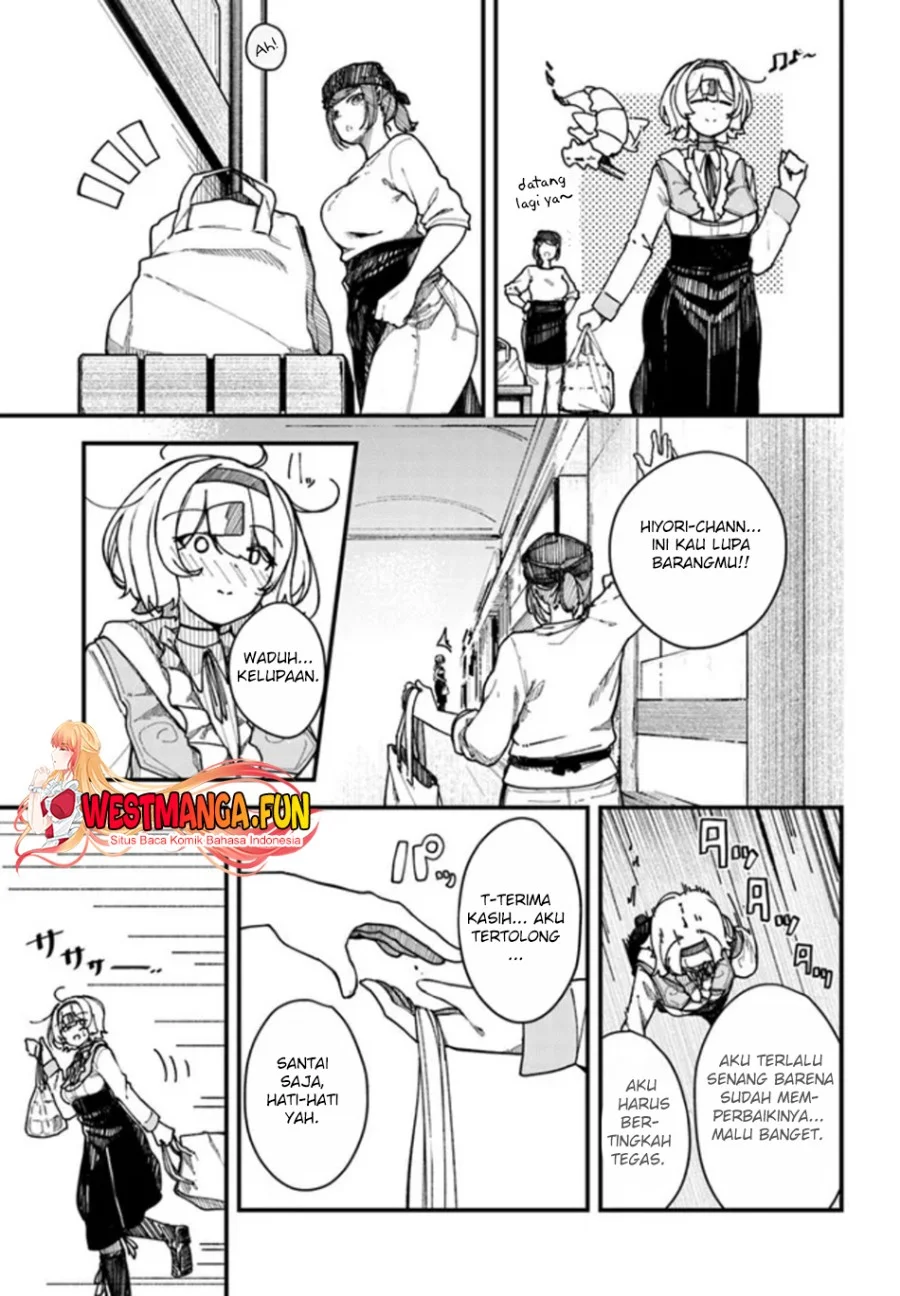 Shikisai no Mahou Chapter 1 Gambar 11