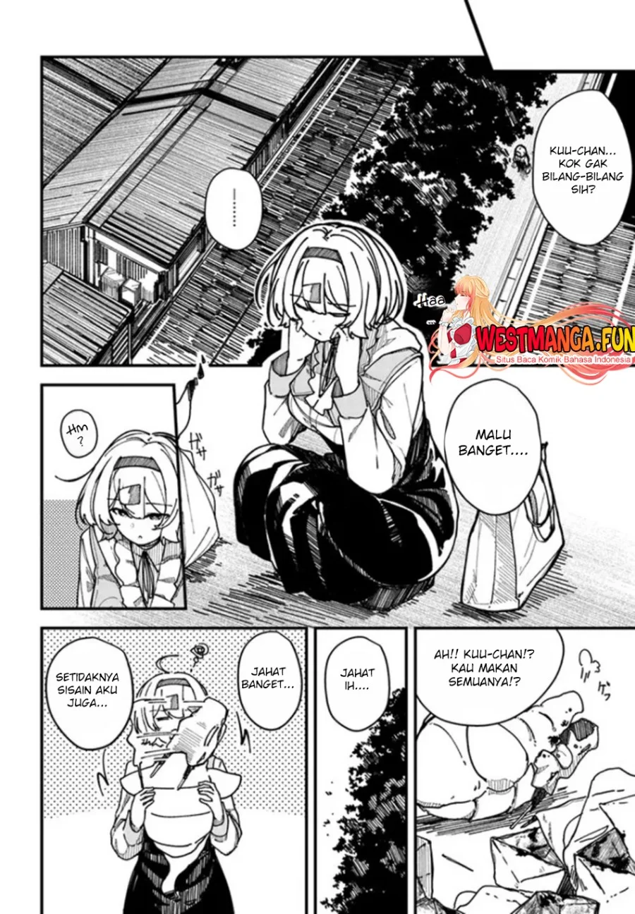 Shikisai no Mahou Chapter 1 Gambar 12