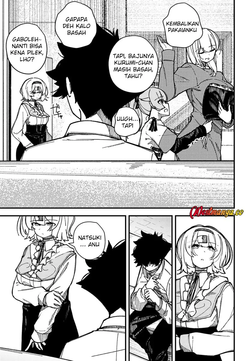Shikisai no Mahou Chapter 10 Gambar 8