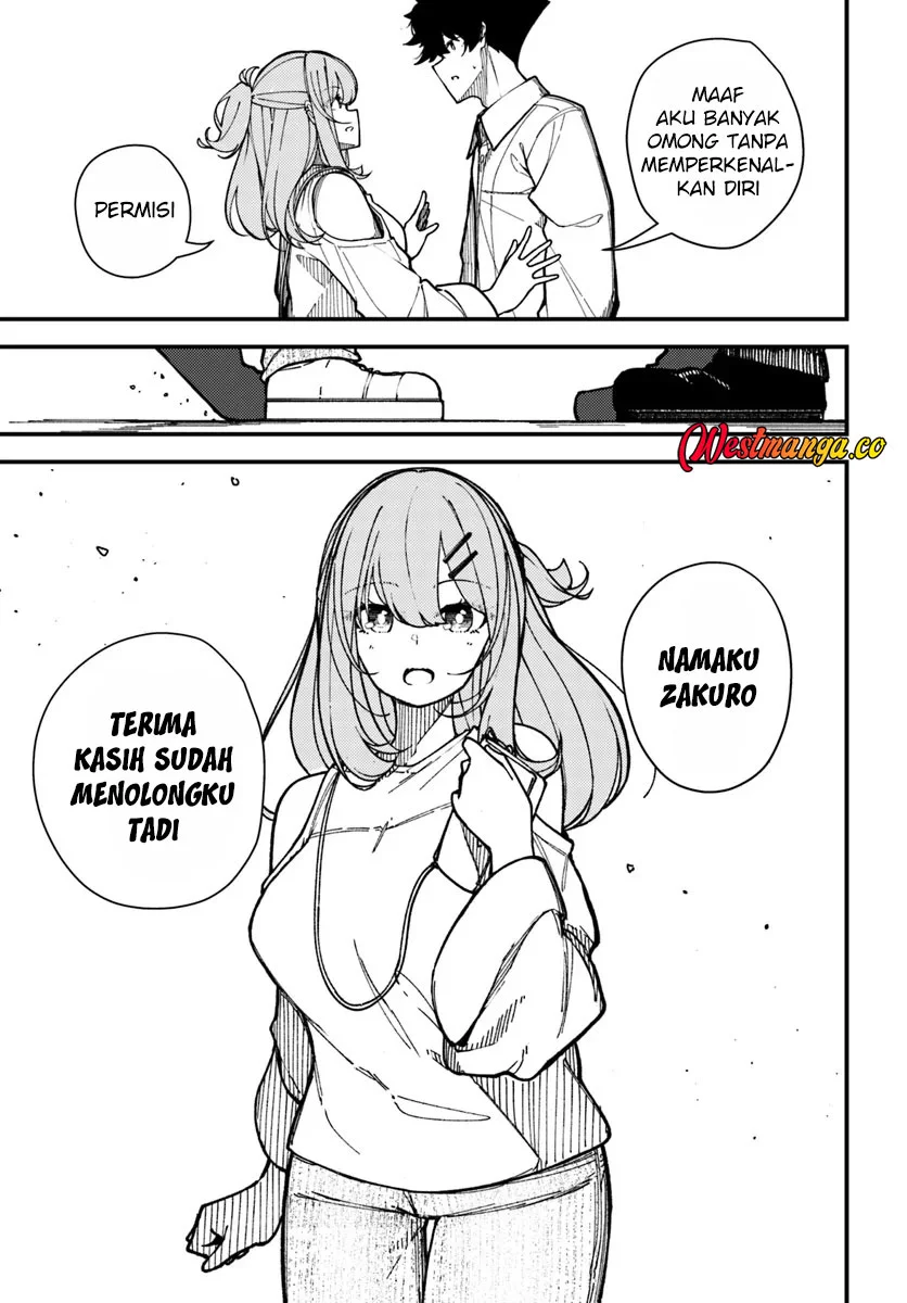 Shikisai no Mahou Chapter 11 Gambar 7
