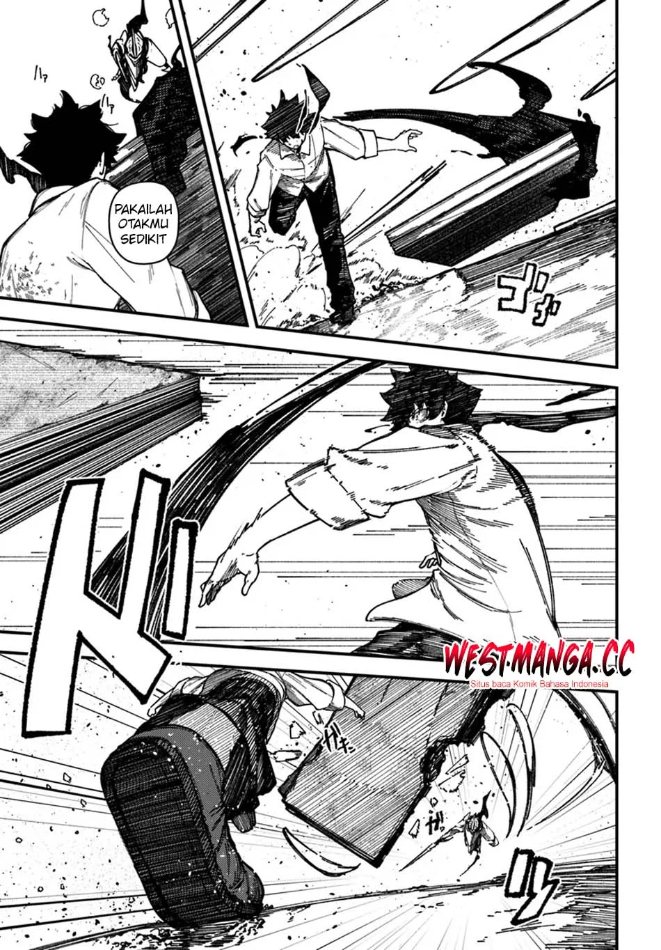 Shikisai no Mahou Chapter 12 Gambar 7