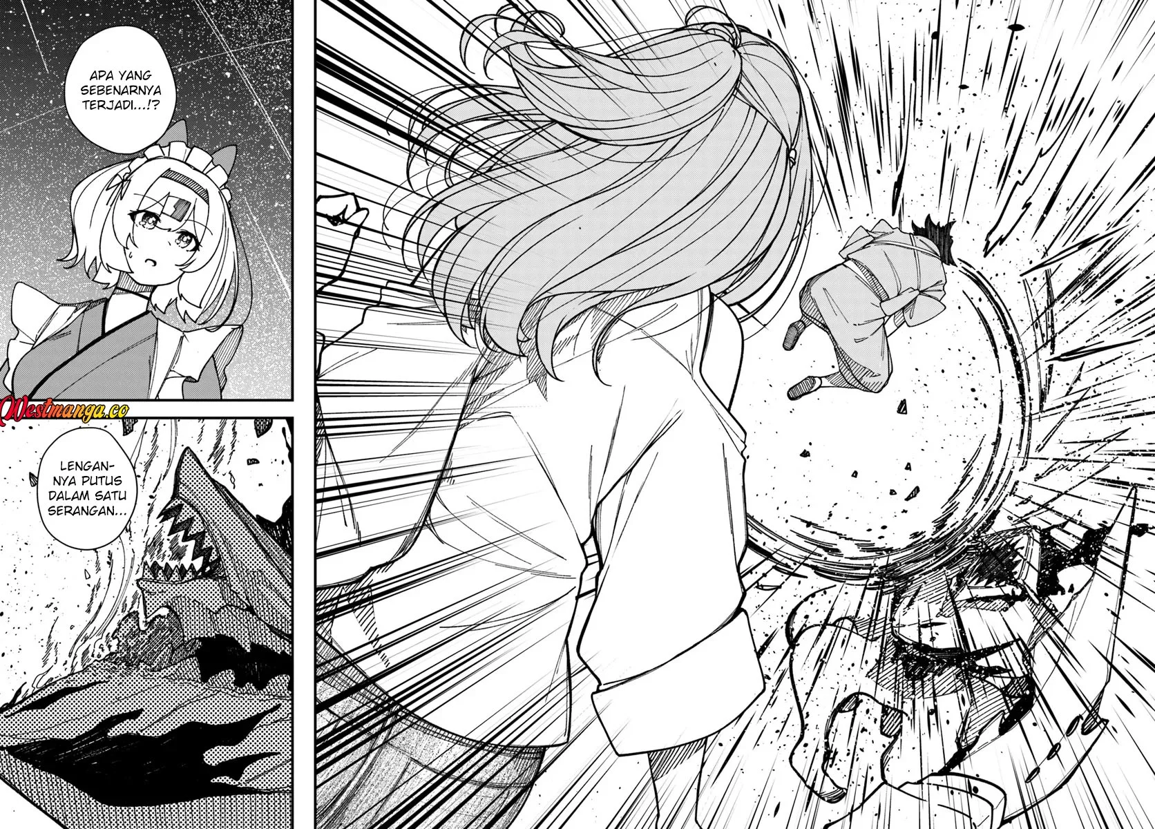 Shikisai no Mahou Chapter 15 Gambar 8