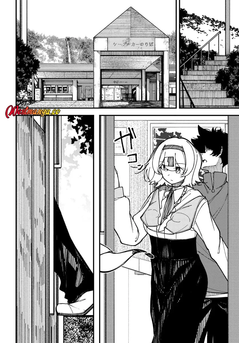 Shikisai no Mahou Chapter 16 Gambar 6