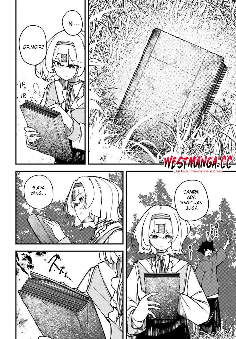 Shikisai no Mahou Chapter 17 Gambar 6