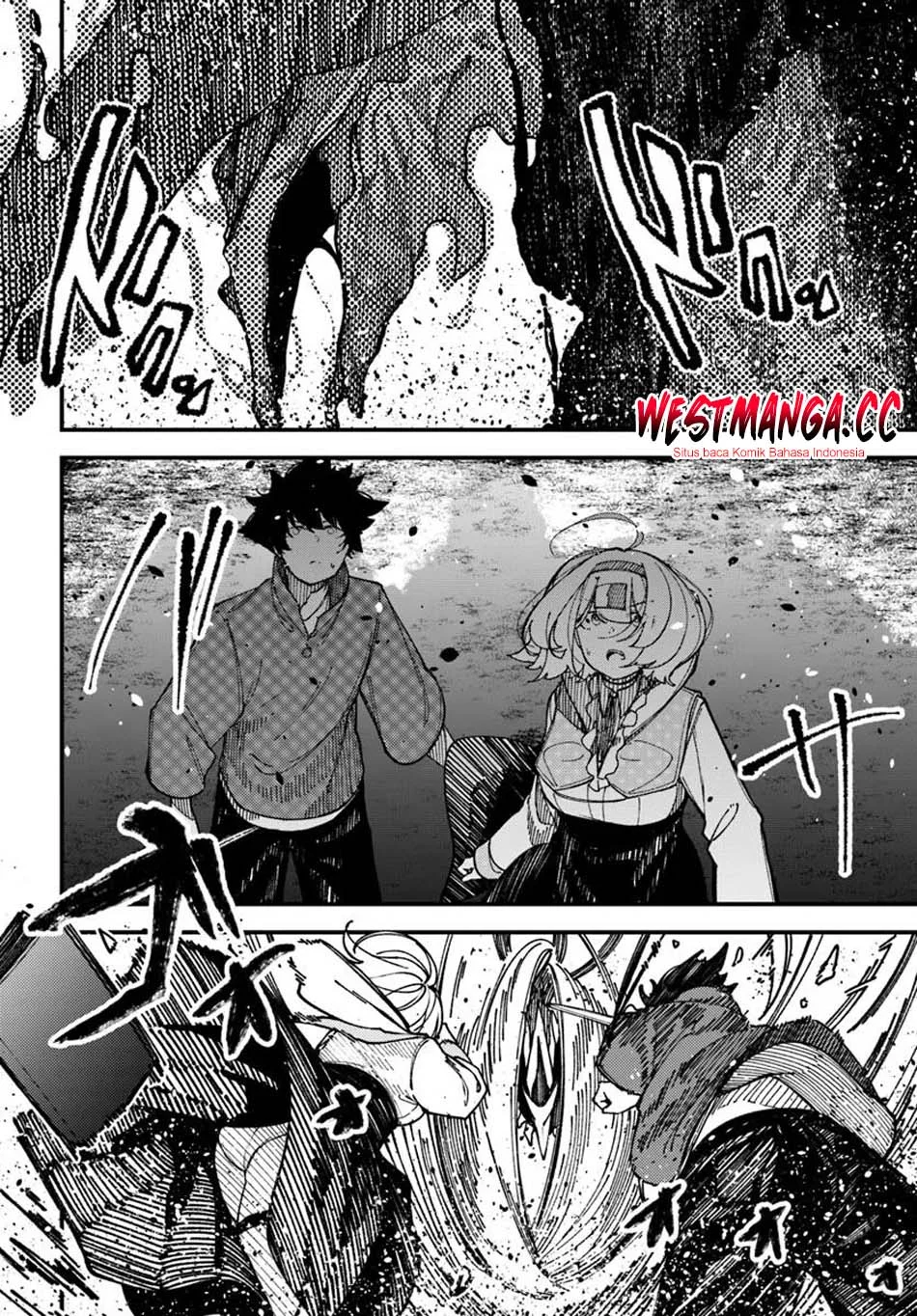 Shikisai no Mahou Chapter 18 Gambar 6