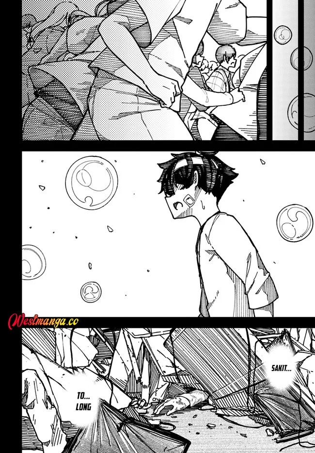 Shikisai no Mahou Chapter 2 Gambar 10